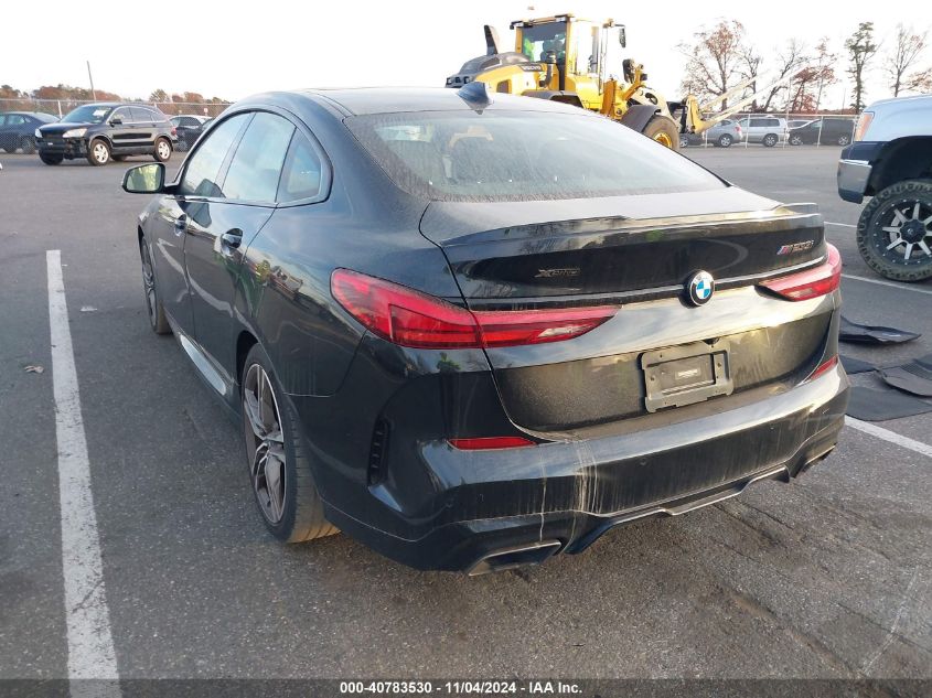 2020 BMW M235I GRAN COUPE XDRIVE - WBA13AL0XL7F70189