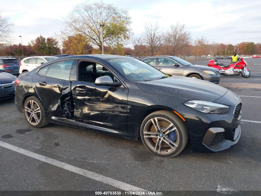 2020 BMW M235I GRAN COUPE XDRIVE - WBA13AL0XL7F70189