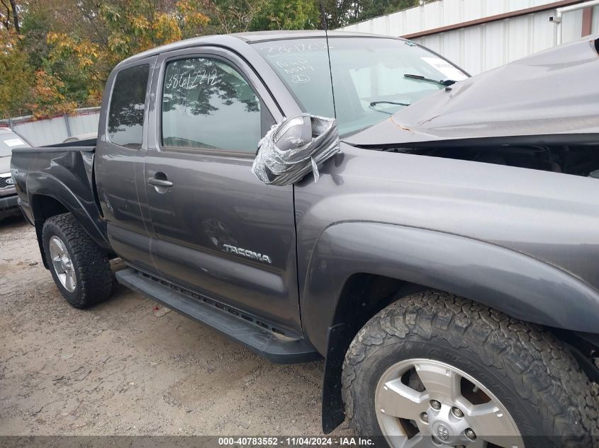 2015 Toyota Tacoma Access Cab/Trd Pro VIN: 5TFUU4EN7FX113316 Lot: 40783552