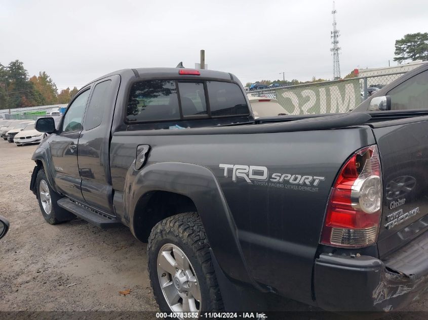 2015 Toyota Tacoma Access Cab/Trd Pro VIN: 5TFUU4EN7FX113316 Lot: 40783552