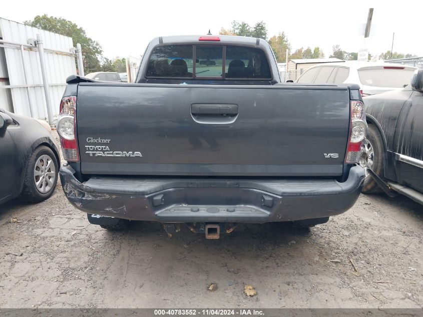 2015 Toyota Tacoma Access Cab/Trd Pro VIN: 5TFUU4EN7FX113316 Lot: 40783552