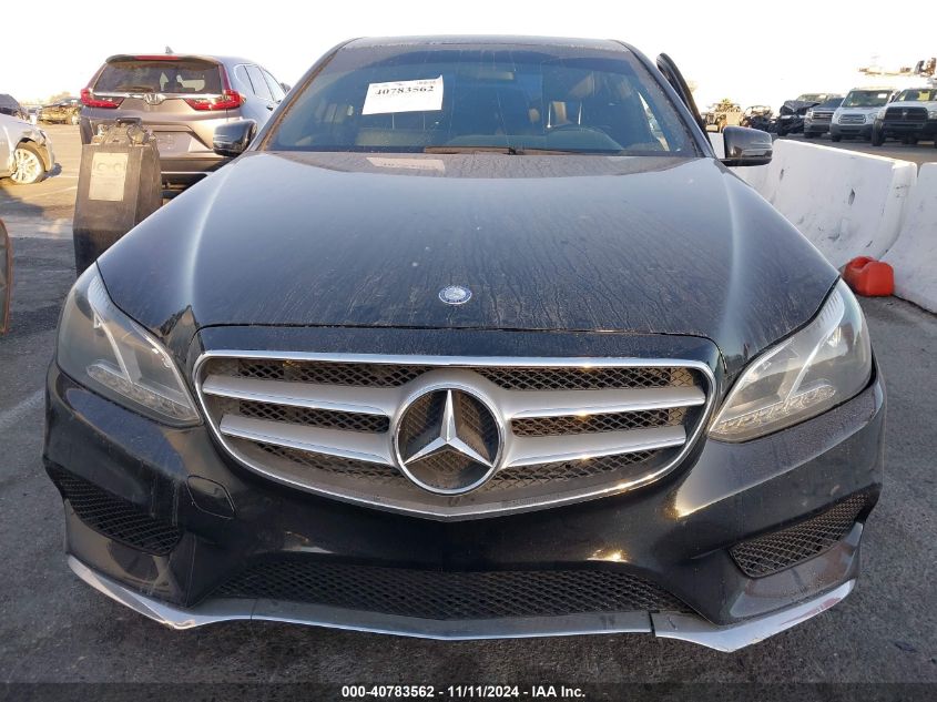 2014 Mercedes-Benz E 350 VIN: WDDHF5KB2EA832945 Lot: 40783562