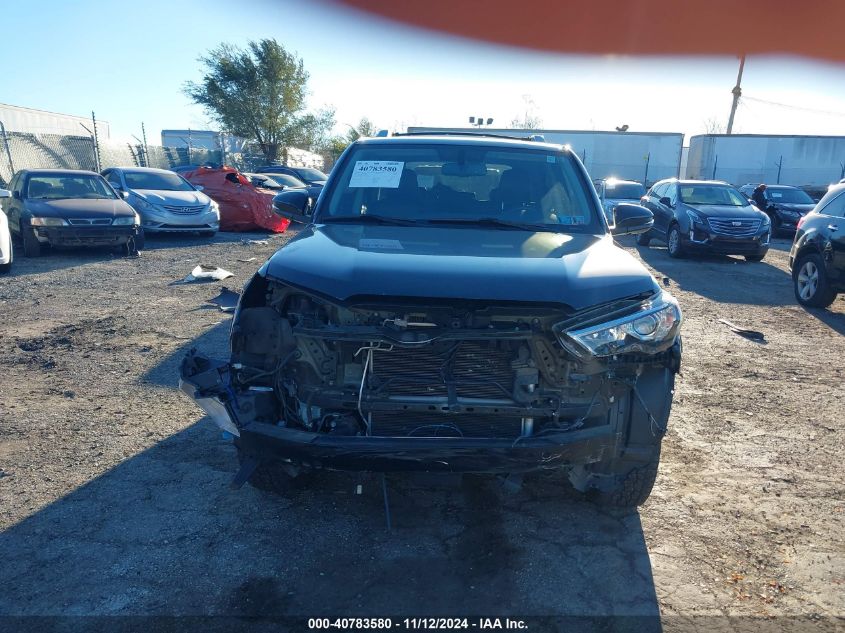 2016 Toyota 4Runner Limited VIN: JTEBU5JR5G5395891 Lot: 40783580