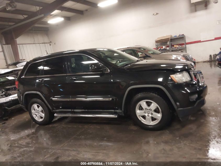 2012 Jeep Grand Cherokee Laredo VIN: 1C4RJFAG7CC114454 Lot: 40783584