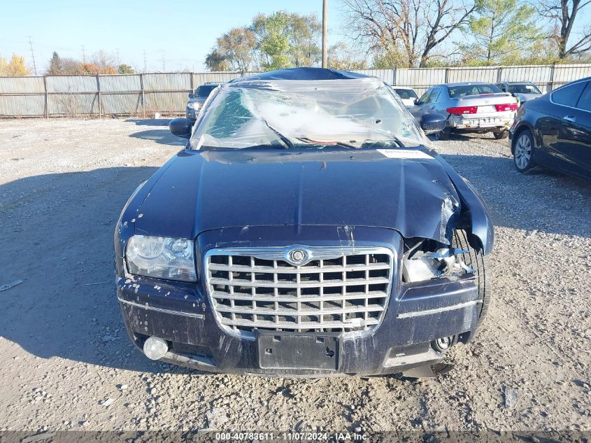 2006 Chrysler 300 Touring VIN: 2C3KA53G16H412111 Lot: 40783611