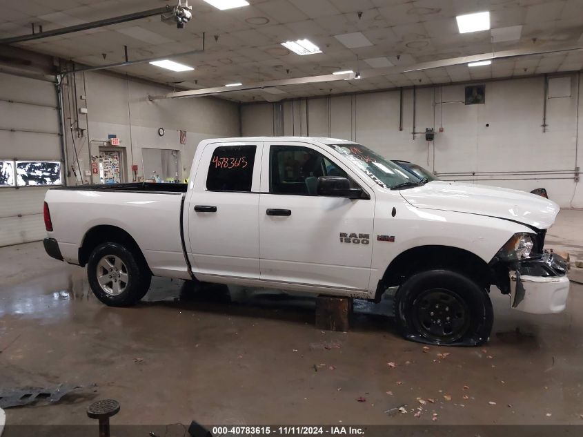 2016 Ram 1500 Tradesman VIN: 1C6RR7FT2GS139785 Lot: 40783615