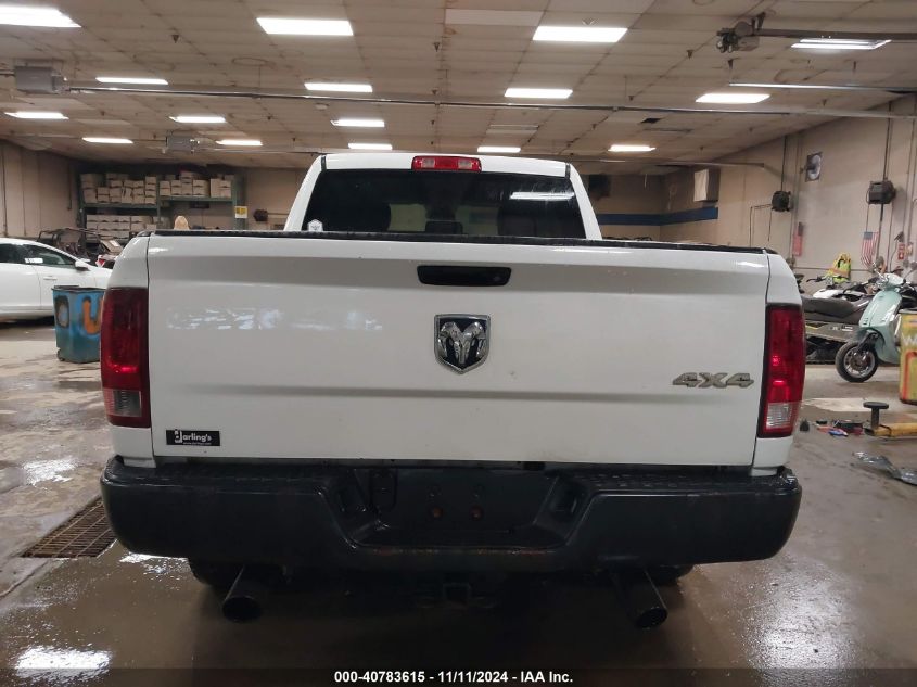 2016 Ram 1500 Tradesman VIN: 1C6RR7FT2GS139785 Lot: 40783615