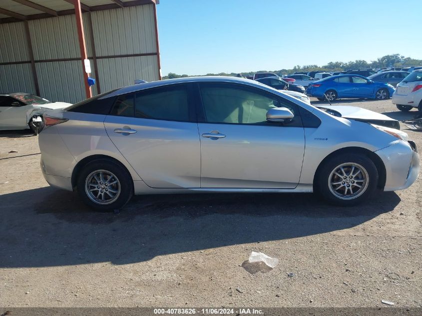 VIN JTDKBRFU7G3508010 2016 Toyota Prius, Two no.13