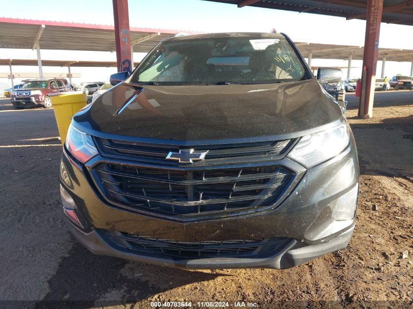 2020 Chevrolet Equinox Awd Lt 2.0L Turbo VIN: 3GNAXVEX7LL308784 Lot: 40783644