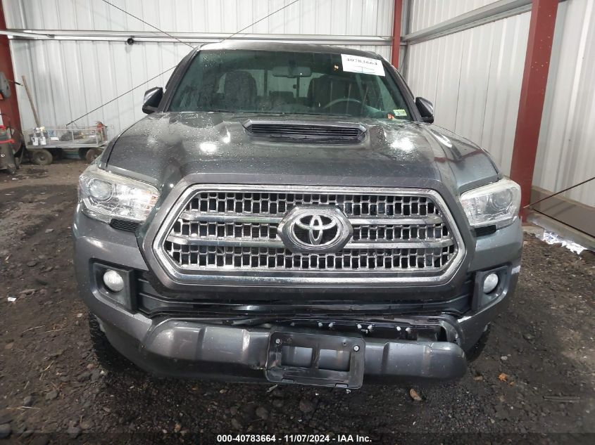 2016 Toyota Tacoma Trd Sport VIN: 3TMAZ5CN8GM001760 Lot: 40783664