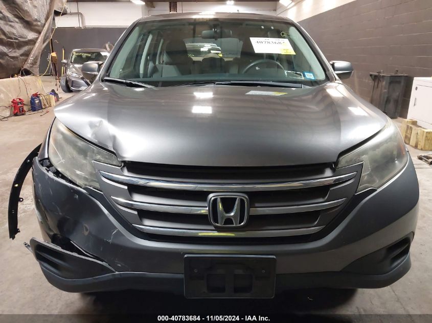 2014 Honda Cr-V Lx VIN: 2HKRM4H35EH724892 Lot: 40783684