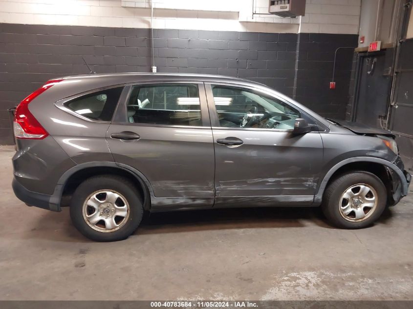 2014 HONDA CR-V LX - 2HKRM4H35EH724892