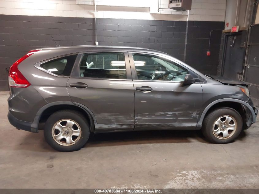 2014 Honda Cr-V Lx VIN: 2HKRM4H35EH724892 Lot: 40783684