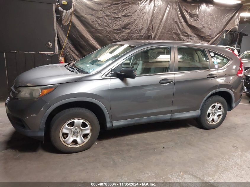 2014 HONDA CR-V LX - 2HKRM4H35EH724892