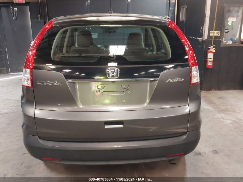 2014 HONDA CR-V LX - 2HKRM4H35EH724892