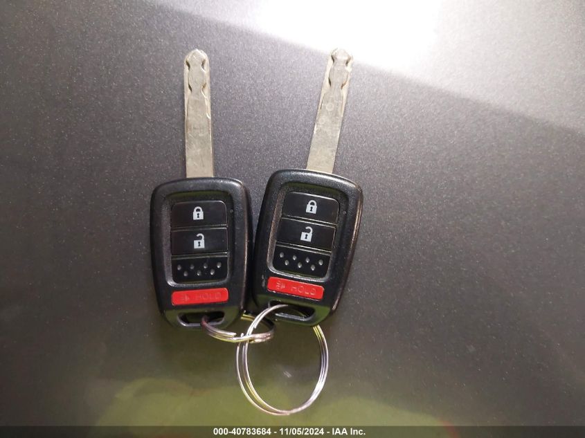 2014 HONDA CR-V LX - 2HKRM4H35EH724892