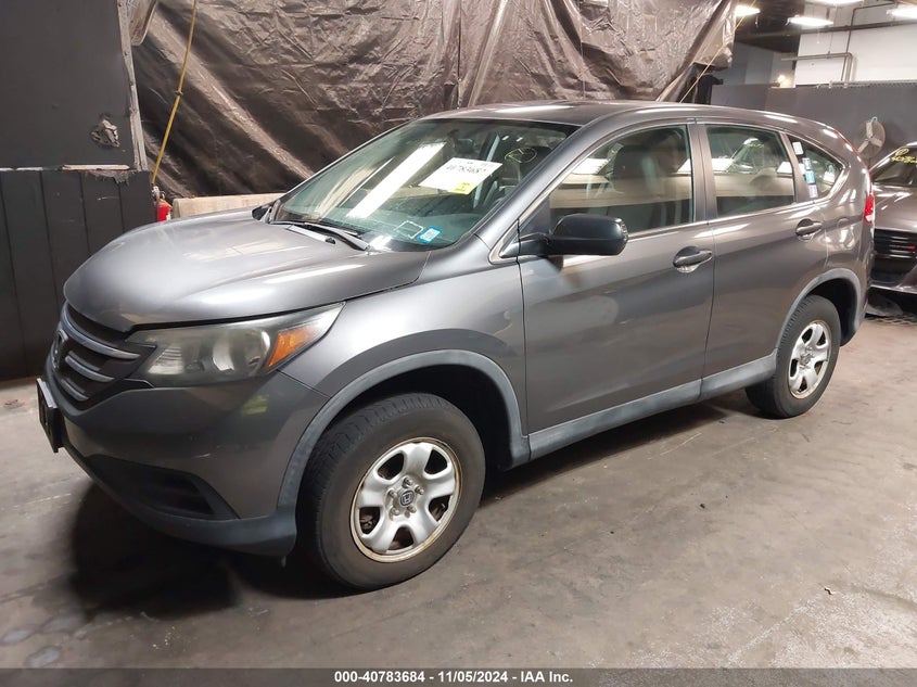2014 HONDA CR-V LX - 2HKRM4H35EH724892