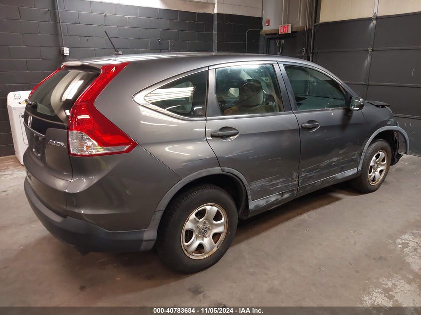 2014 HONDA CR-V LX - 2HKRM4H35EH724892