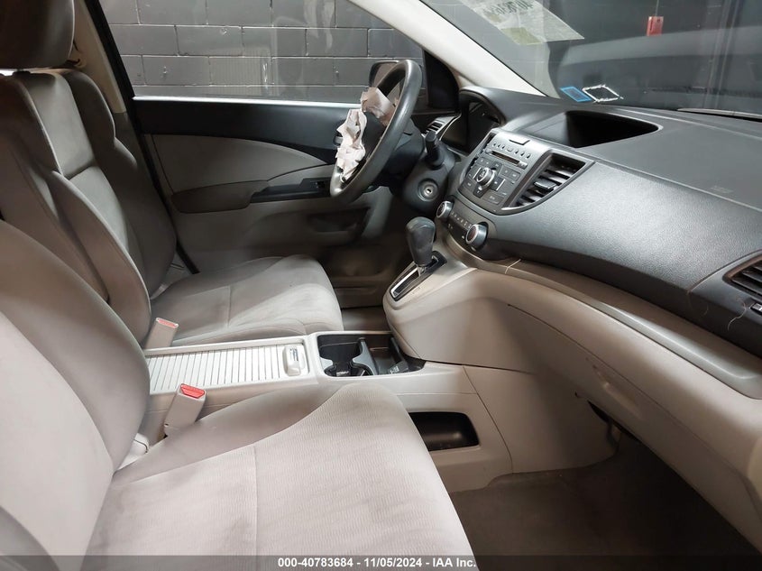 2014 HONDA CR-V LX - 2HKRM4H35EH724892