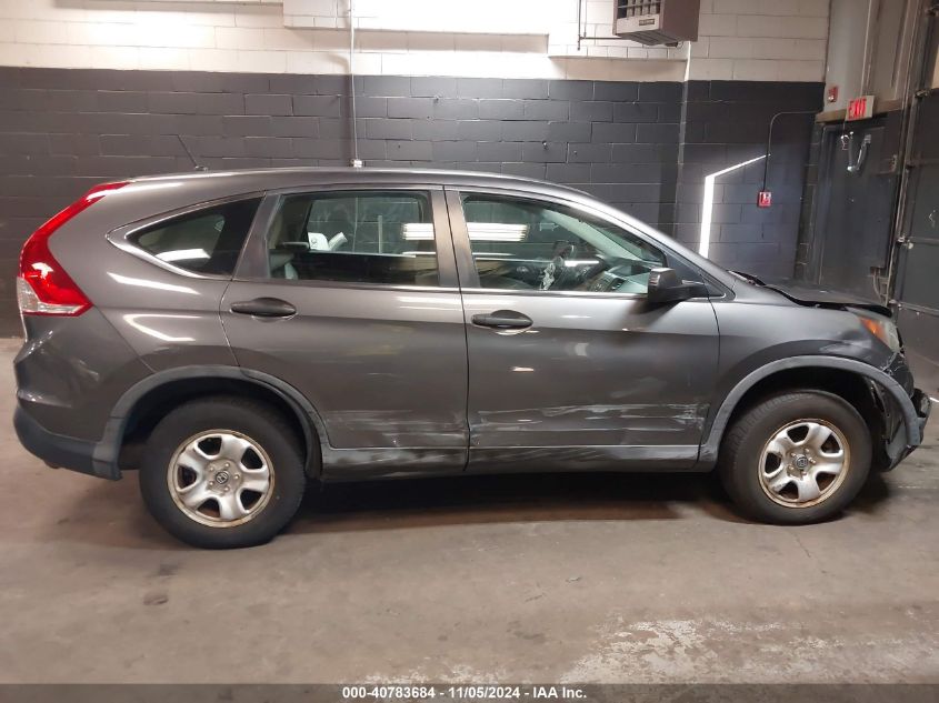 2014 Honda Cr-V Lx VIN: 2HKRM4H35EH724892 Lot: 40783684