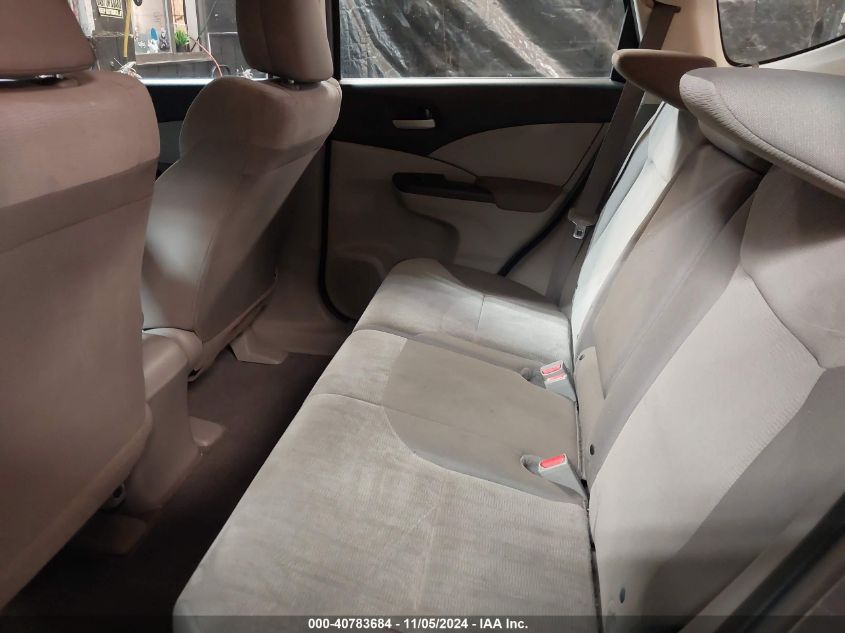 2014 HONDA CR-V LX - 2HKRM4H35EH724892