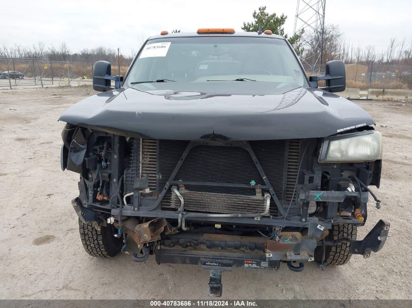 2007 Chevrolet Silverado 3500 Classic Lt3 VIN: 1GCJK33D17F149457 Lot: 40783686