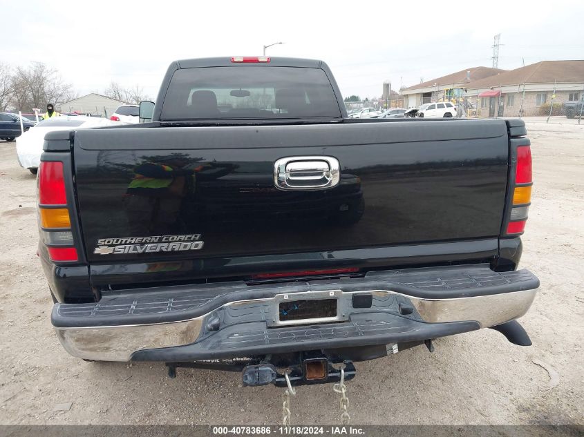 2007 Chevrolet Silverado 3500 Classic Lt3 VIN: 1GCJK33D17F149457 Lot: 40783686