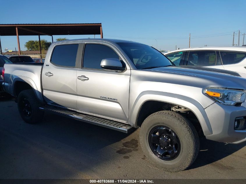 2020 Toyota Tacoma Sr5 V6 VIN: 3TMAZ5CNXLM137933 Lot: 40783688