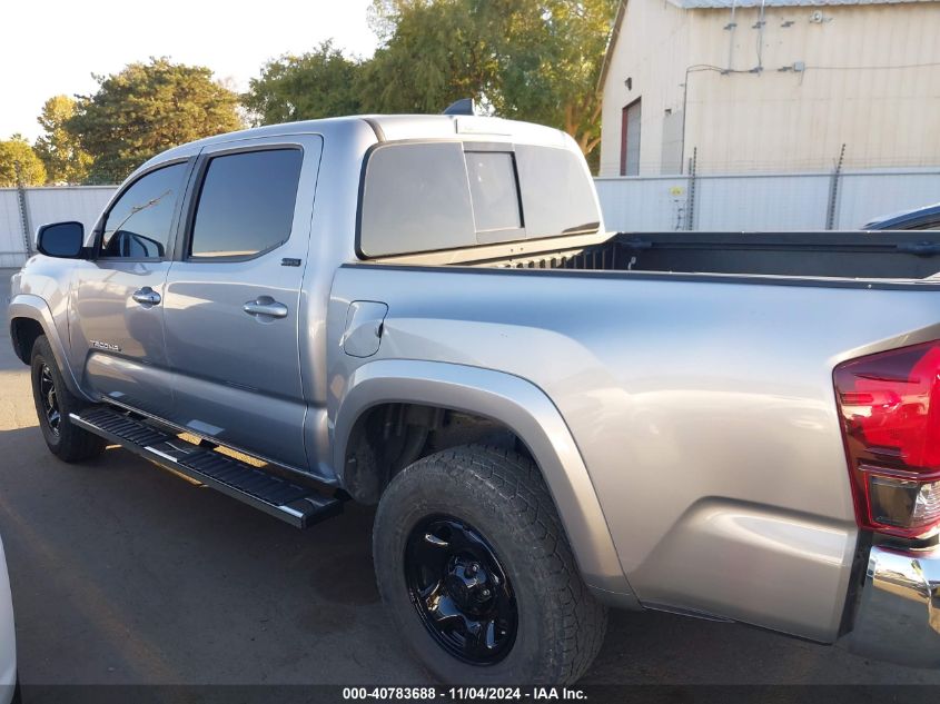 2020 Toyota Tacoma Sr5 V6 VIN: 3TMAZ5CNXLM137933 Lot: 40783688