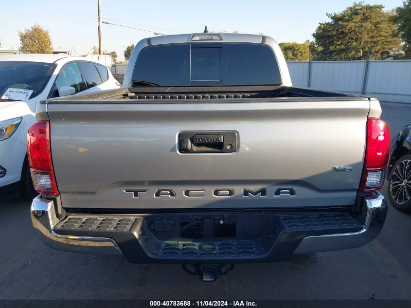 2020 Toyota Tacoma Sr5 V6 VIN: 3TMAZ5CNXLM137933 Lot: 40783688