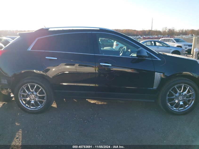 VIN 3GYFNGE39ES598803 2014 Cadillac SRX, Premium Co... no.13