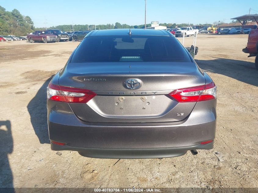 2019 Toyota Camry Le VIN: 4T1B11HK2KU720912 Lot: 40948315