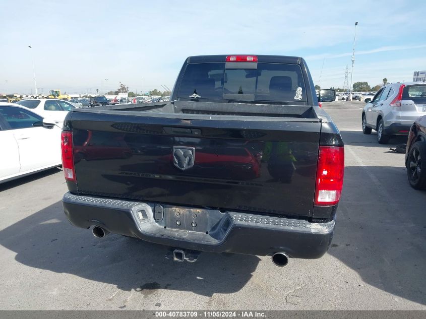 2015 Ram 1500 Express VIN: 3C6JR6AT1FG707917 Lot: 40783709