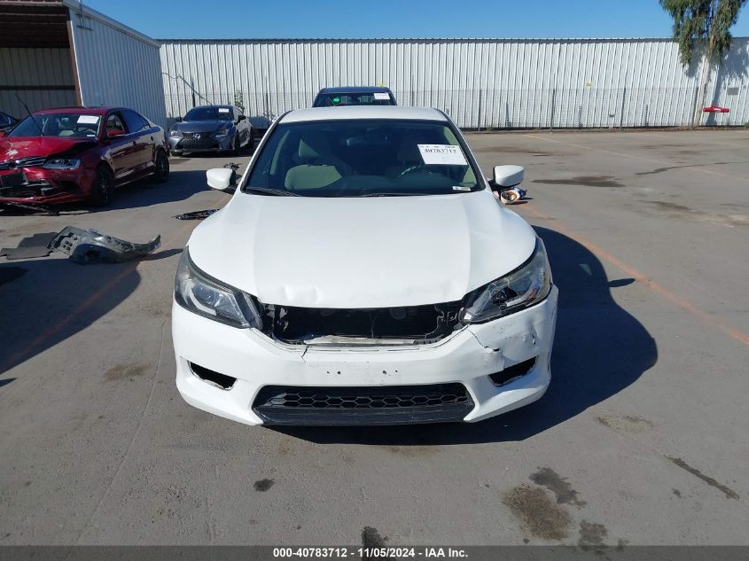 VIN 1HGCR2F3XDA244692 2013 Honda Accord, LX no.13