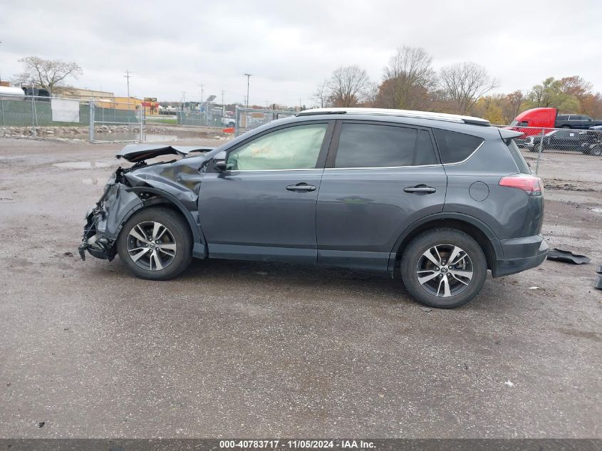 2016 Toyota Rav4 Xle VIN: JTMRFREV4GD197689 Lot: 40783717