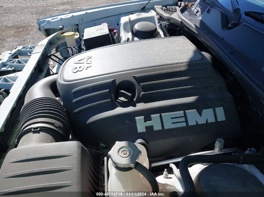 2022 DODGE CHALLENGER R/T - 2C3CDZBTXNH195769