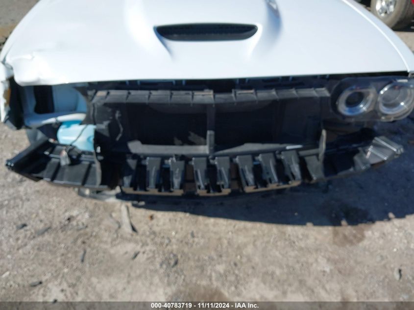 2022 DODGE CHALLENGER R/T - 2C3CDZBTXNH195769