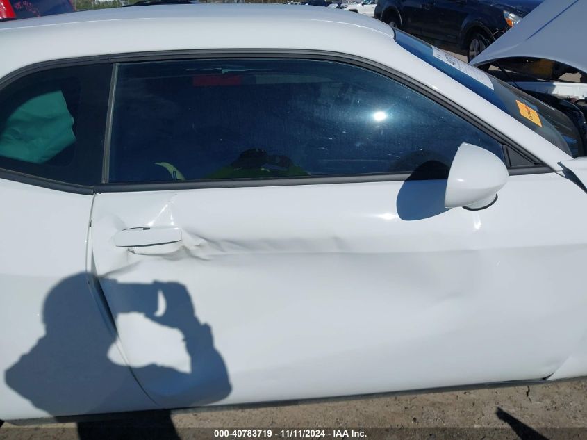 2022 DODGE CHALLENGER R/T - 2C3CDZBTXNH195769