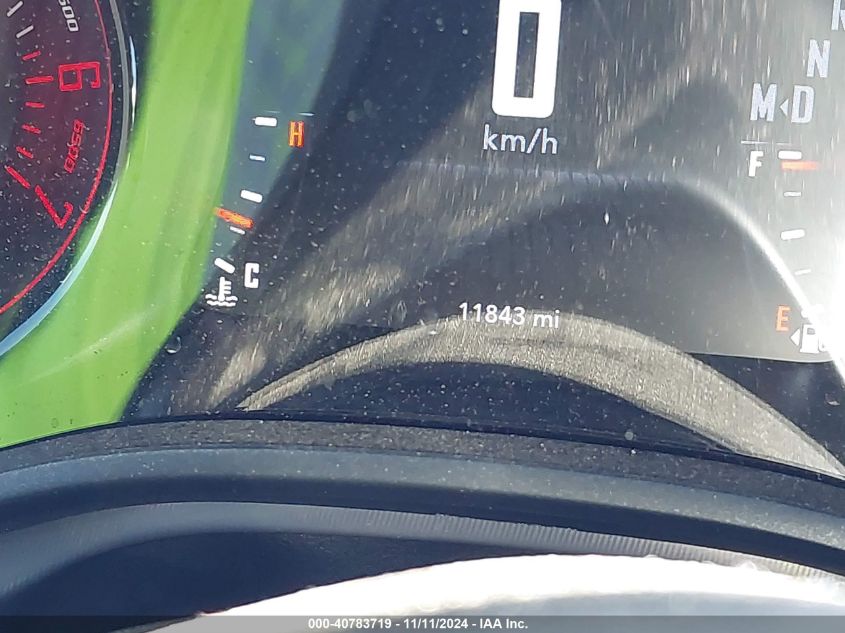 2022 DODGE CHALLENGER R/T - 2C3CDZBTXNH195769