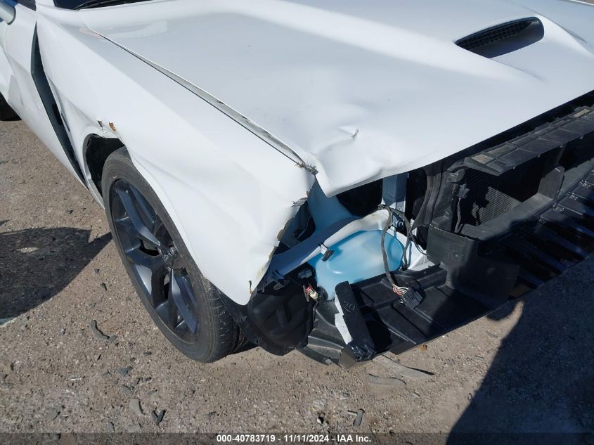 2022 DODGE CHALLENGER R/T - 2C3CDZBTXNH195769