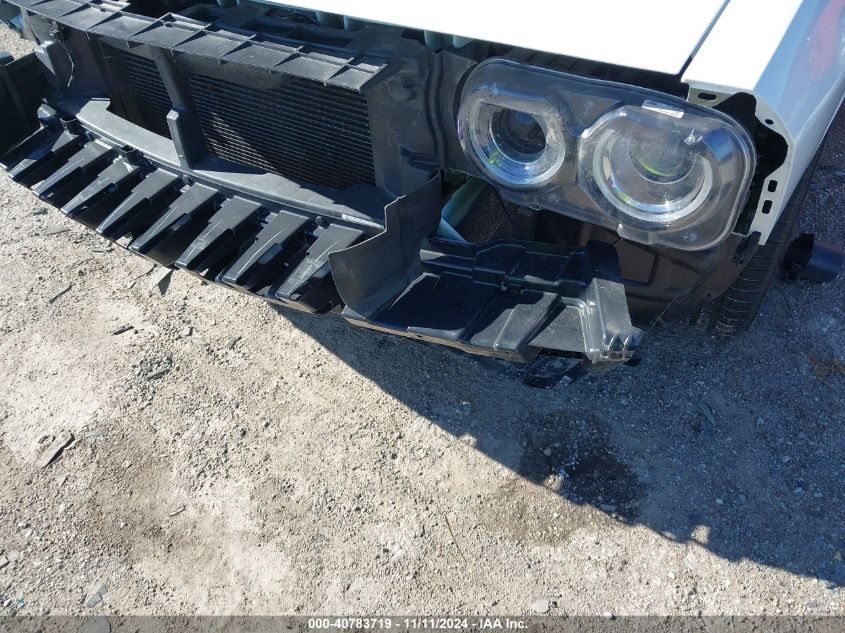 2022 DODGE CHALLENGER R/T - 2C3CDZBTXNH195769