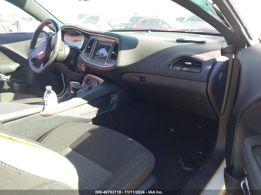 2022 DODGE CHALLENGER R/T - 2C3CDZBTXNH195769