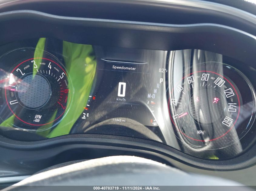 2022 DODGE CHALLENGER R/T - 2C3CDZBTXNH195769