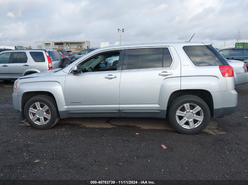 2015 GMC Terrain Sle-1 VIN: 2GKFLVEK0F6438093 Lot: 40783739