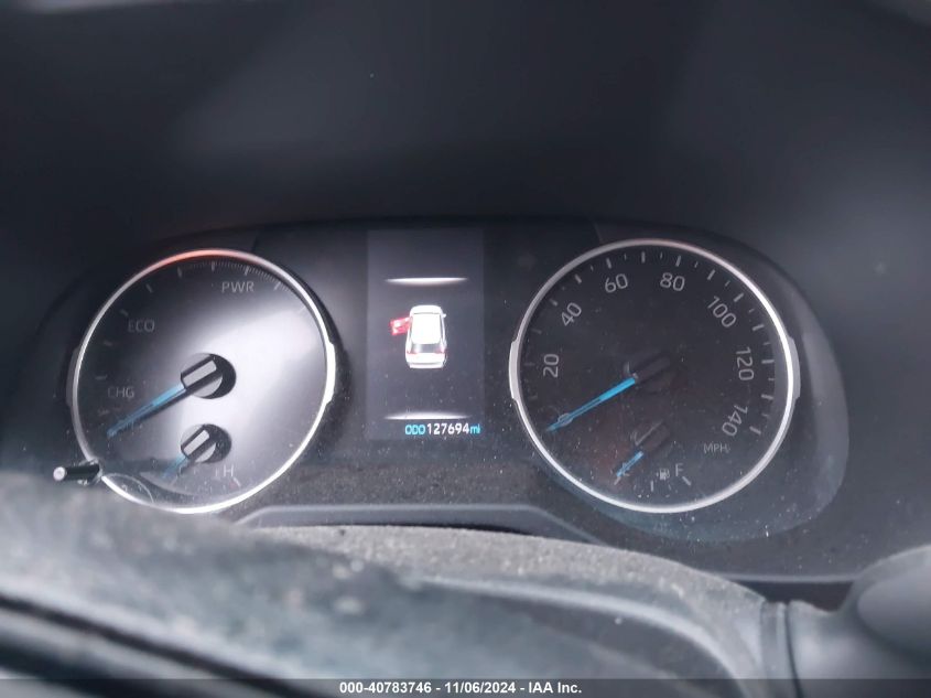2020 TOYOTA RAV4 HYBRID XLE VIN: 4T3R6RFV1LU001171
