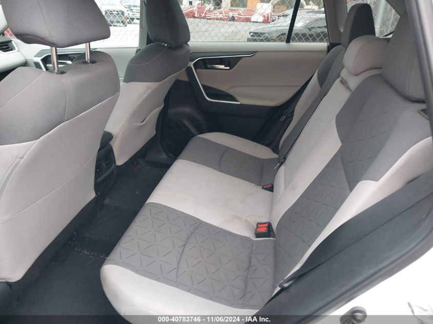 2020 TOYOTA RAV4 HYBRID XLE VIN: 4T3R6RFV1LU001171