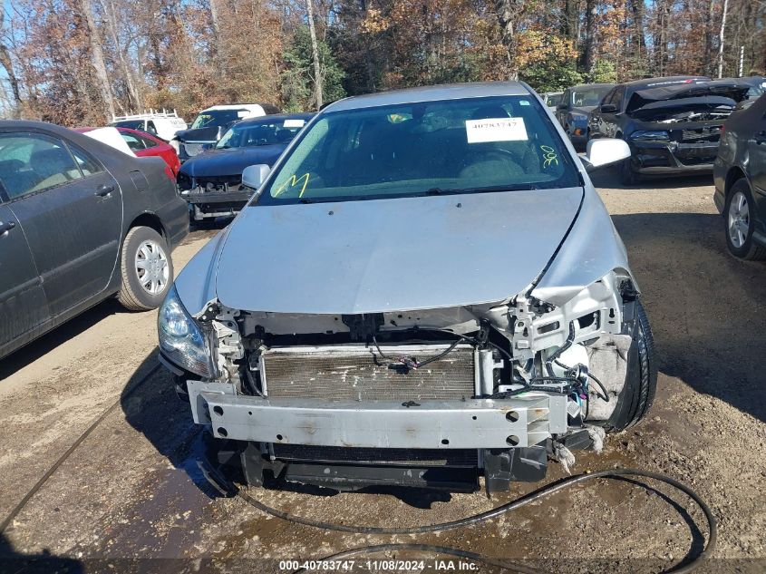 2010 Chevrolet Malibu Lt VIN: 1G1ZC5EB0AF234569 Lot: 40783747