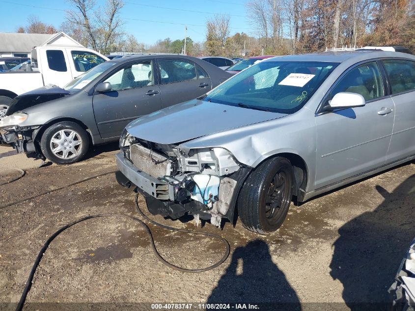 2010 Chevrolet Malibu Lt VIN: 1G1ZC5EB0AF234569 Lot: 40783747