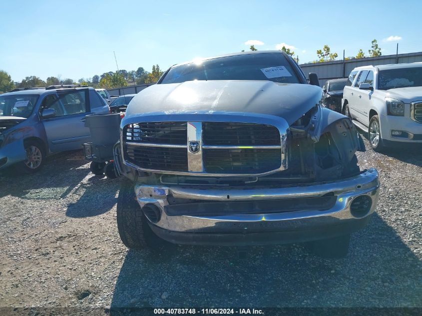 2007 Dodge Ram 2500 Slt/Trx4 Off Road/Sport/Power Wagon VIN: 3D3KS28D87G770076 Lot: 40783748