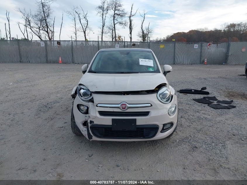 VIN ZFBCFYDT5GP446311 2016 FIAT 500X no.12